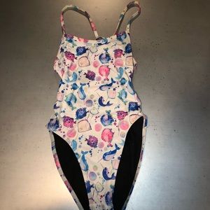 Ocean Friends Jolyn Onsie